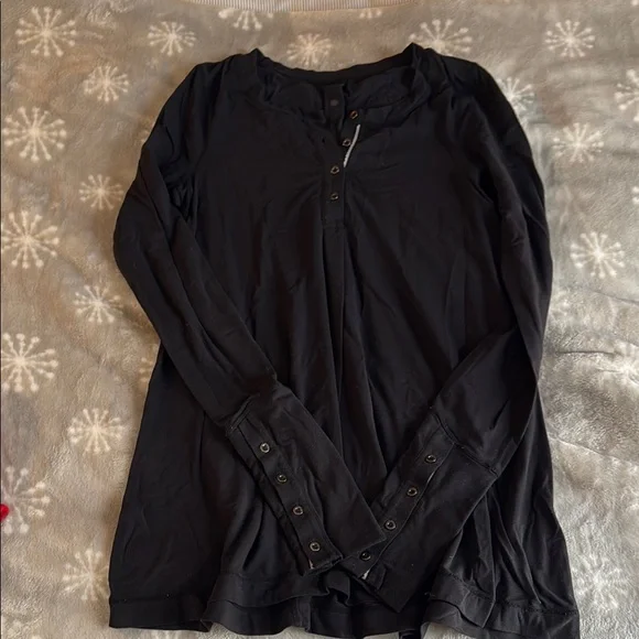 Lululemon Ride On Henley - Picture 1 of 4